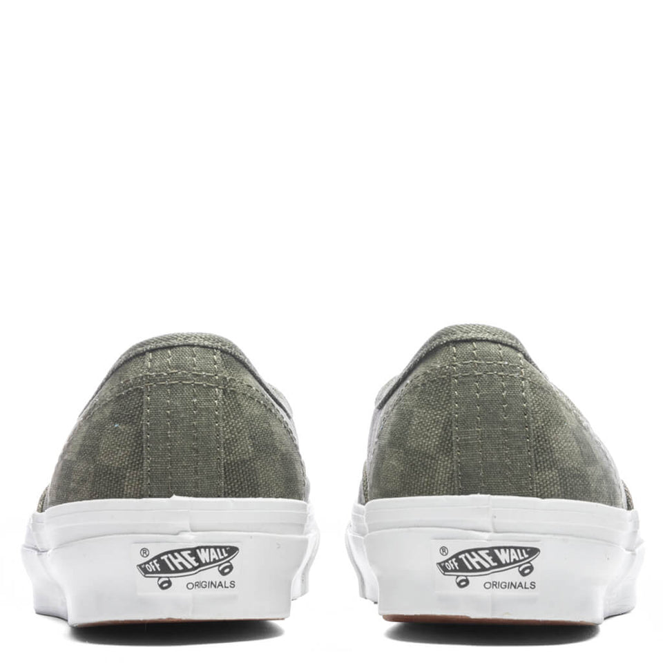 OG Authentic LX - Checkerboard Grape
