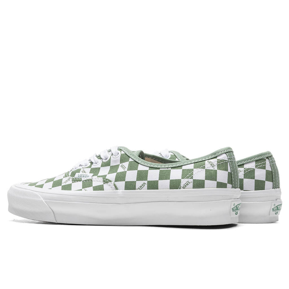 OG Authentic LX - Checkerboard Loden