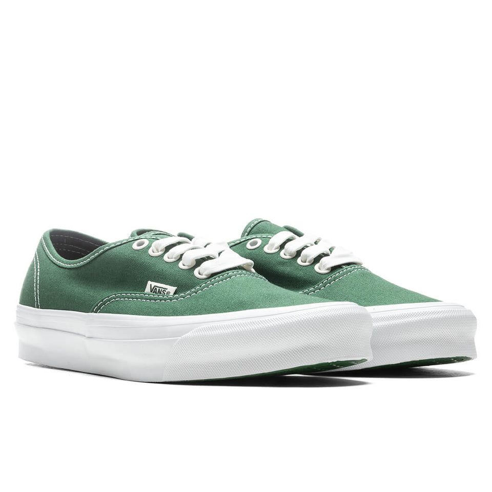Vans Vault x Museum of Peace & Quiet OG Authentic LX - Green/White