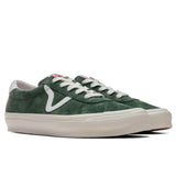 OG Epoch LX Pig Suede - Forest Green