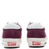 OG Epoch LX Suede - Mauve Wine/True White