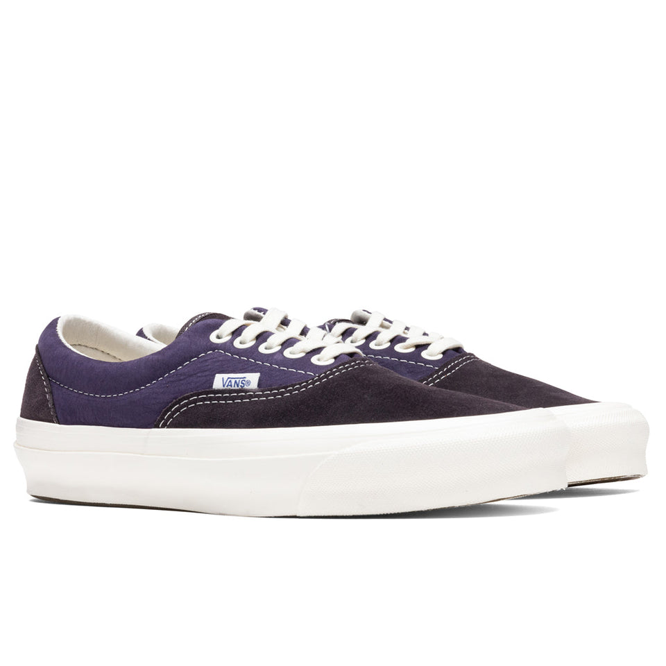 OG Era LX - Shale/Purple Velvet