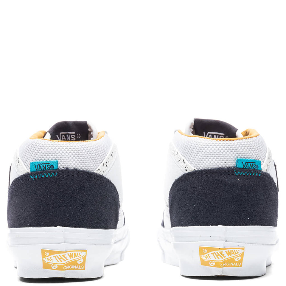 OG Half Cab UL LX Devil's Details - True White
