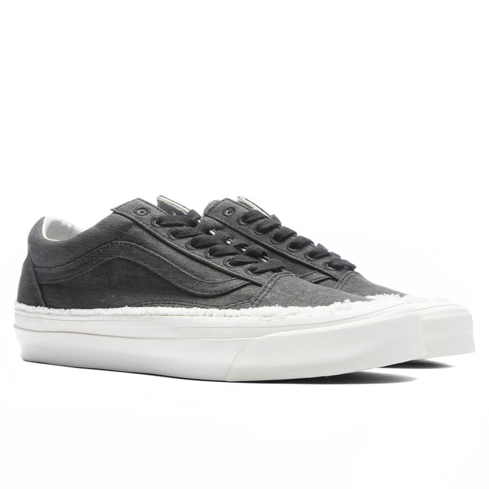 OG Old Skool LX - Raw Edge/Black