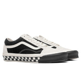 OG Old Skool LX "Bumper Cars" - Marshmallow/Black