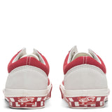 OG Old Skool LX "Bumper Cars" - Marshmallow/Cardinal