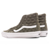 OG SK8-Hi LX - Checkerboard Grape Leaf