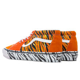 Vans Vault x Aries OG SK8-Mid LX - Tiger Bright