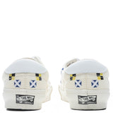OG Style 45 LX - Classic White/Signal Flag
