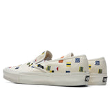 OG Style 48 LX - Classic White/Signal Flag