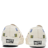 OG Style 48 LX - Classic White/Signal Flag