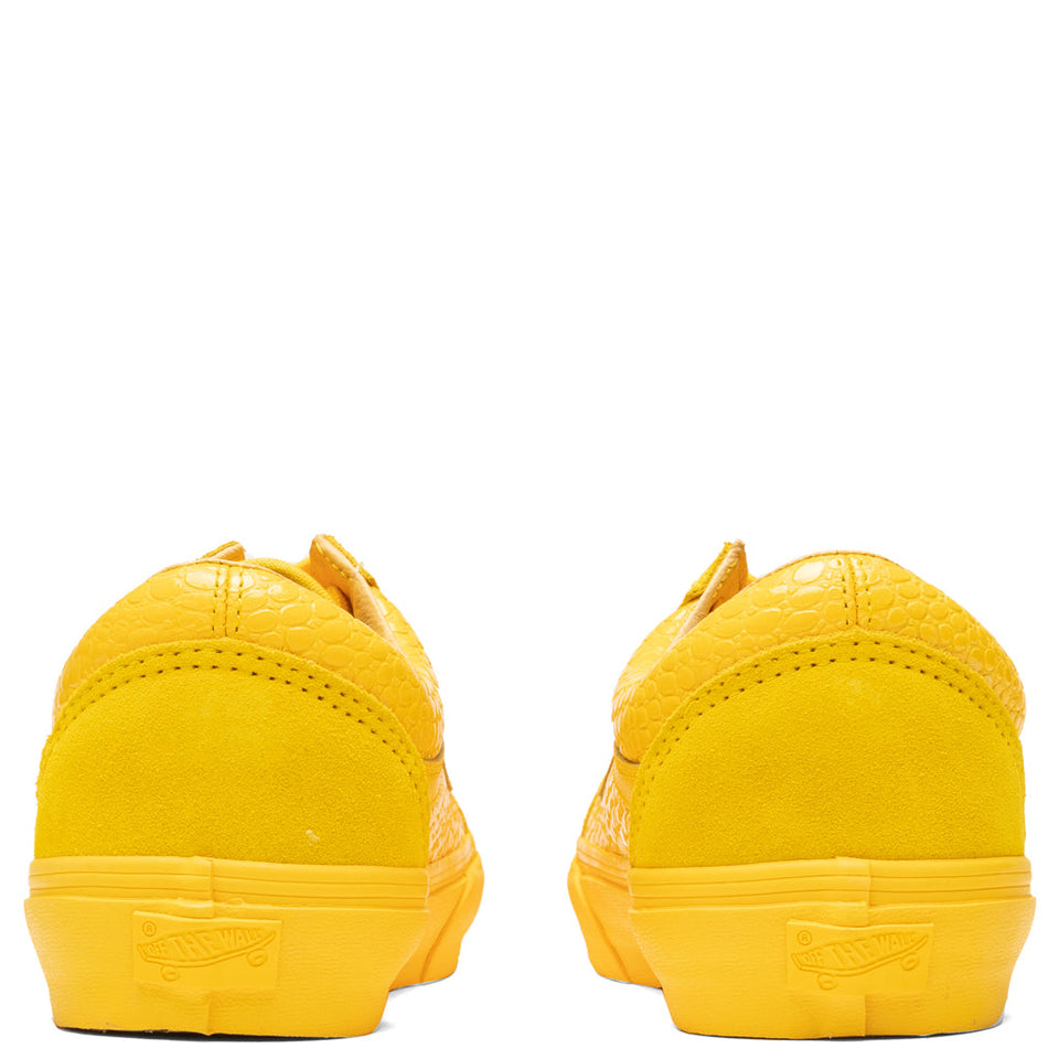 Old Skool LX - Croc Skin/Lemon Chrome