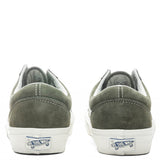 Old Skool VR3 LX "Pig Suede" - Forest Night