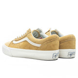 Old Skool VR3 LX "Pig Suede" - Mustard Gold