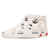 Sk8-Hi Cage VLT LX - Marshmallow