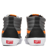 Sk8-Hi Reissue EF VLT - Black/Pewter