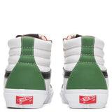 Sk8-Hi Reissue EF VLT - Juniper/Chili Pepper