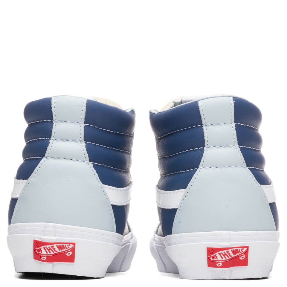 Sk8-Hi Reissue EF VLT - Saffron/True Navy