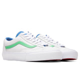 Style 36 VLT LX - True White/Island Green