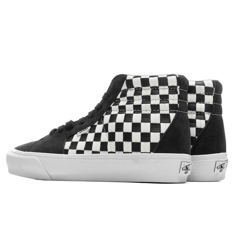 Style 38 VLT LX - Black/Blanc