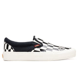 Vans Vault x Baracuta Classic Slip-VLT LX - Black Checkerboard