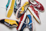 Vans Vault x Bedwin & The Heartbreakers OG Authentic LX - Bandana/Multi C