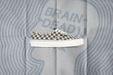 Vans Vault x OG Authentic LX - Braindead Black/White