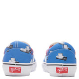 Vans Vault x Cali Dewitt Classic Slip-VLT LX - Blue/Crisis Actor