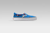 Vans Vault x Cali Dewitt Classic Slip-VLT LX - Blue/Crisis Actor