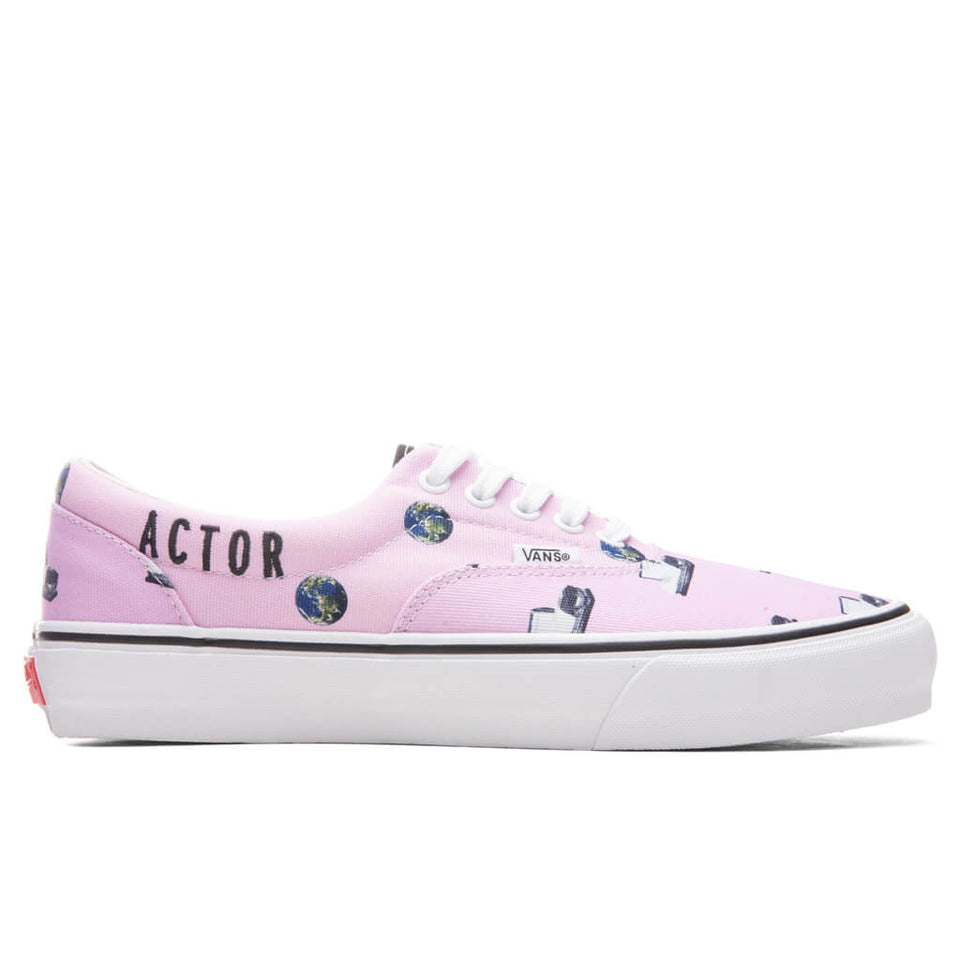 Vans Vault x Cali Dewitt Era VLT LX - Pink/Crisis Actor