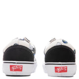 Vans Vault x Cali Dewitt Old Skool VLT LX - Black/Social Disaster