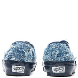 Vans Vault x FDMTL OG Authentic LX - Indigo