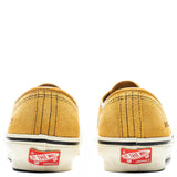 Vans Vault x Julian Klincewicz OG Authentic SP - Hairy Suede/Nugget Gold