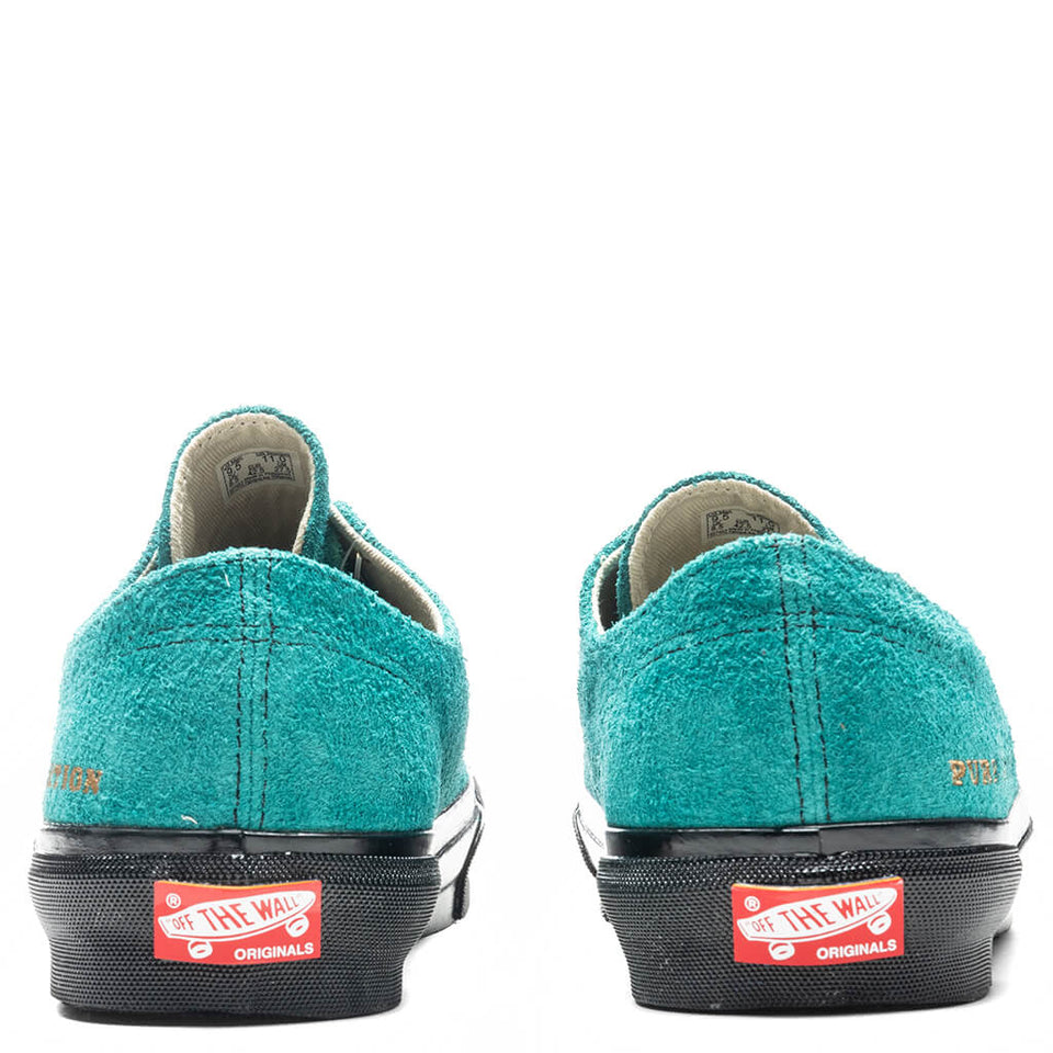 Vans Vault x Julian Klincewicz OG Style 31 LX - Everglade/Black Beauty
