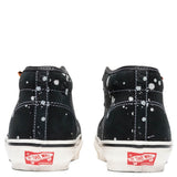 Vans Vault x LQQK OG Chukka Boot LX - Splatter Black