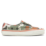 Vans Vault x Nigel Cabourn OG Authentic LX - Army Green Camo