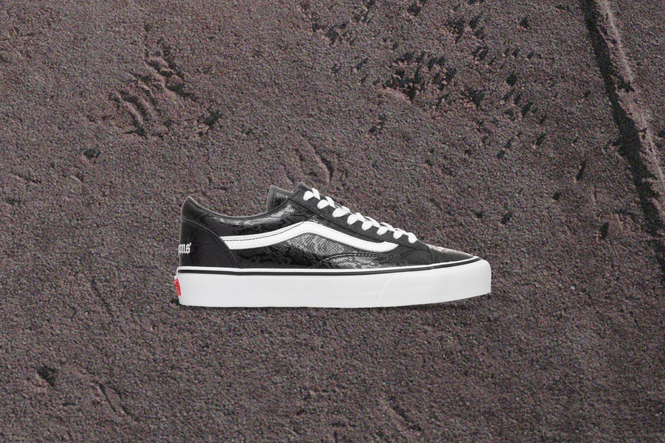 Vans Vault x Style 36 VLT LX - Black/Snake