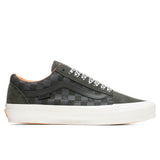 Vans Vault x Porter OG Old Skool LX - Forest Night/Black Ink