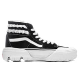 Vans x Sandy Liang Sk8-Hi Tapered - Black/White