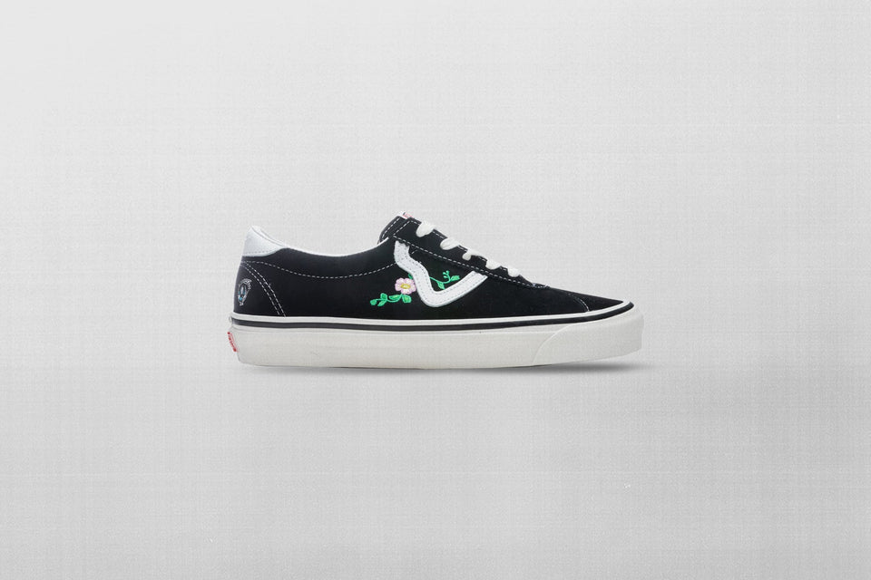 Vans x Sandy Liang Style 73 DX - Black/White