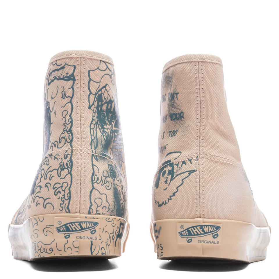 Vans Vault x TTSWTRS OG Style 24 NTC LX - Tattoo
