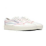 Vans Vault x Taka Hayashi DIY Lo VLT LX - Marshmallow/Multi