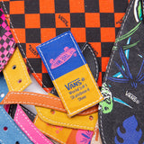 Vans Vault x Taka Hayashi DIY Lo VLT LX - Marshmallow/Multi
