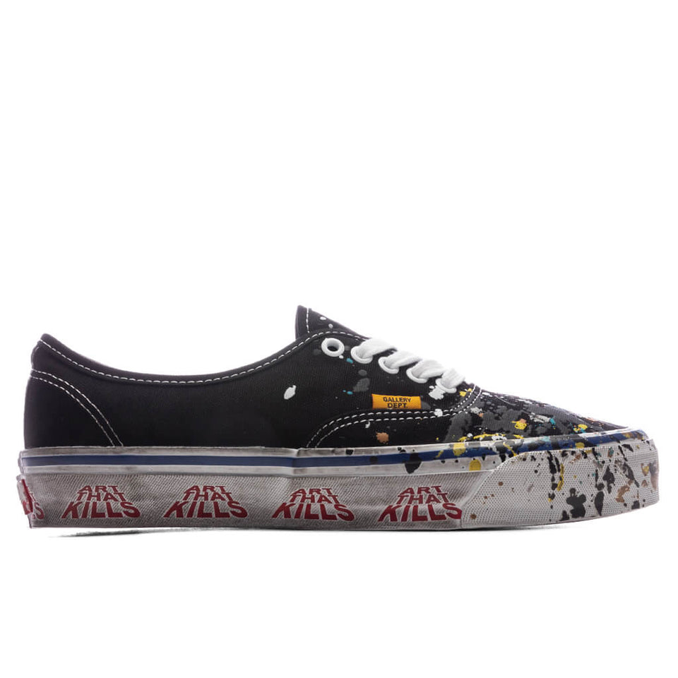 Vans x Gallery Dept. OTW Authentic 44 - Canvas Paint