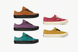 Vans Vault x Julian Klincewicz OG Style 31 LX - Umber/Black Beauty