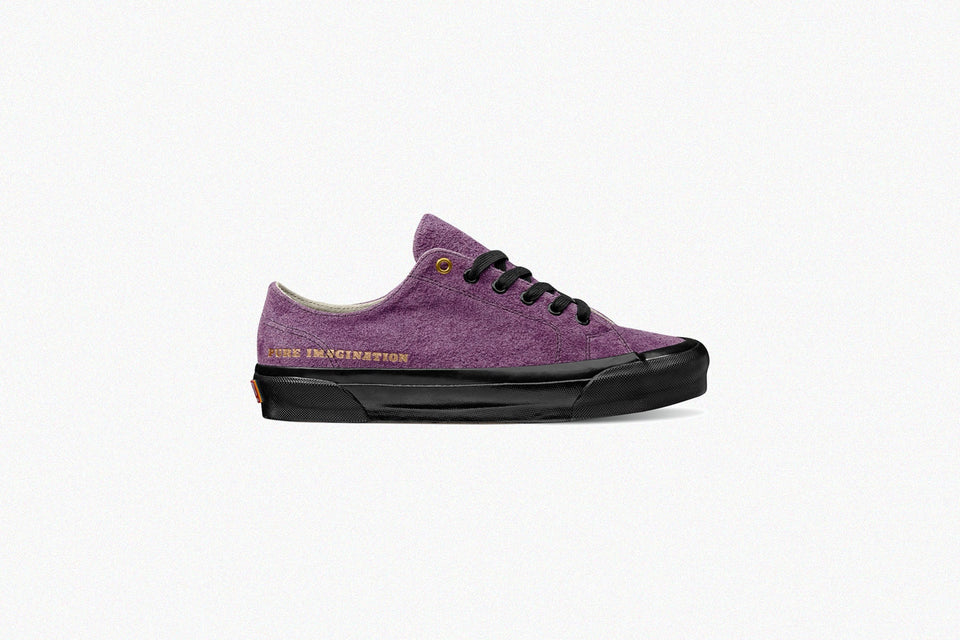 Vans Vault x Julian Klincewicz OG Style 31 LX - Grape Jam/Black Beauty