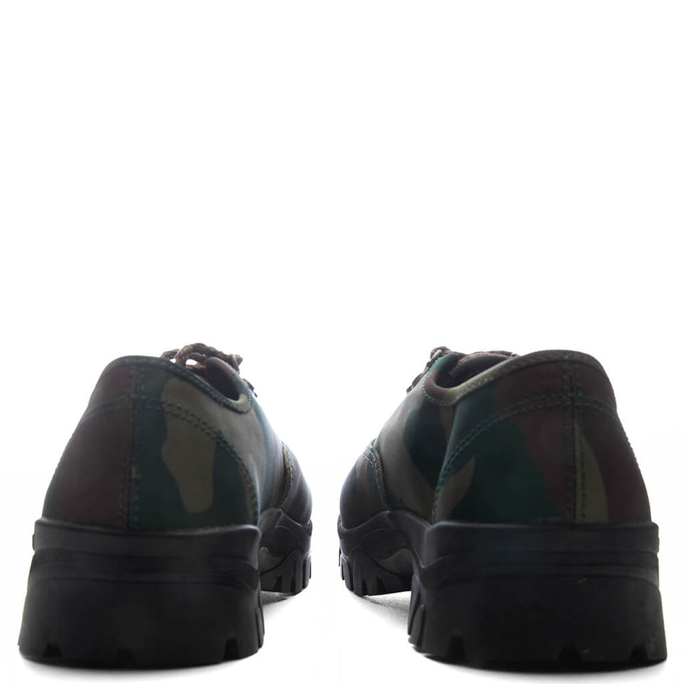 OTW by Vans x OAMC Authentic Oxford - Woodland Camo