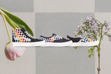 Sk8-Hi VLT LX "Pride" - Woven Leather Rainbow