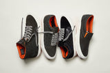 Vans Vault x Porter OG Classic Slip-LX - Forest Night/Black Ink