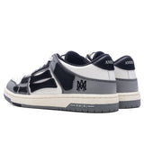 Varsity Skel Top Low - Black